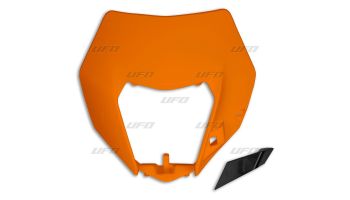UFO Plastic for headlight KTM EXC-F 250-450 14-16 Orange 127