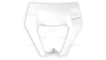 UFO Plastic for headlight KTM EXC-F 250-450 17-19 White 047
