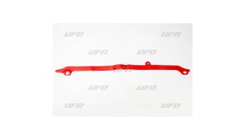 UFO Swingarm chain slider CRF250 10-,CRF450 09-12 Red 070