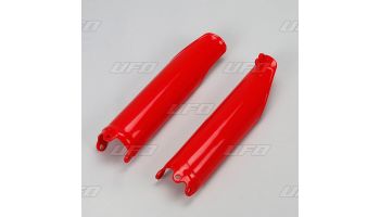 UFO Forkslide protectors CRF450R/X 17-18 Red 070