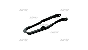 UFO Swingarm chain slider CRF450R/X 19- Black 001