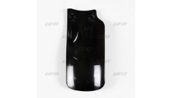 UFO Rear shock mud plate KX250F 17- / KXF450 16-18 Black 001
