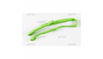 UFO Chain slider KXF450 16-18 / KX250F 17-20 Green 026