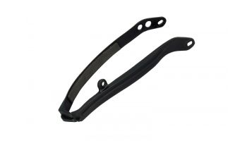 UFO Swingarm chain slider YZF450 23- Black 001