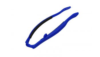 UFO Swingarm chain slider YZF450 23- Blue 089