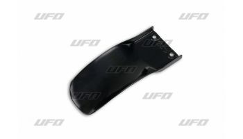 UFO Rear shock mud plate RM80/85 00- Black 001