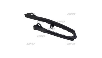 UFO Swingarm chain slider RM-Z250 19- ,RM-Z450 18- Black 001