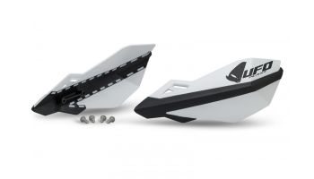 UFO Handguards for OEM KTM 125-450 2014- White