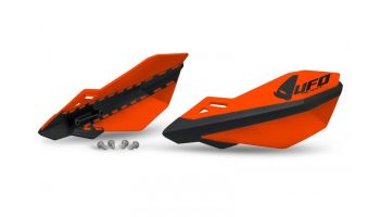 UFO Handguards for OEM KTM 125-450 2014- Fluo Orange