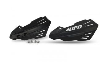 UFO Handguards for OEM KTM 125-450 2014- Black
