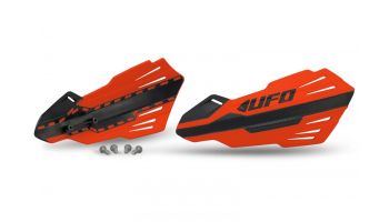 UFO Handguards for OEM KTM 125-450 2014- Fluo Orange