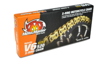 Motomaster V6-520G (120 links, with Press)