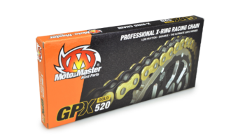 Motomaster GP-520X Gold (120 links, with clip)