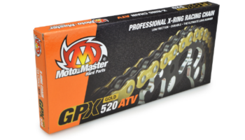 Motomaster ATV GPX-520Gold (98 links, with clip)