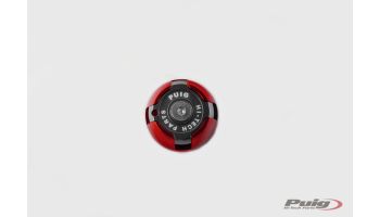 Puig Plug Oil Carter Hi-Tech Aprilia C/Red