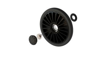 Camso Idler wheel 202mm (single bearing) 2013-