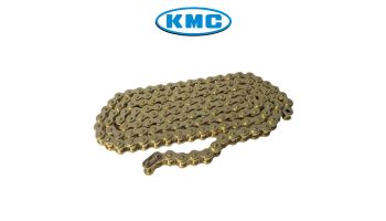 KMC 415H-106L chain, reinforced, gold