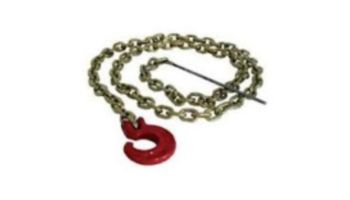Kimpex Choker chain 2.1m (73-654)