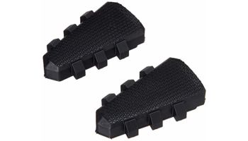 Puig Kit Rubbers For Footpegs Hi-Tech Trail C/Grey