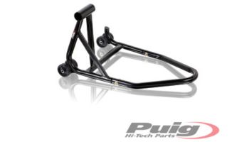 Puig Rear Stand Single Swing Arm Transmision Left Side