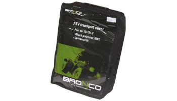 Bronco Cover trailerable for ATV black 600D (76-131-2)