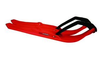 C&A Pro Skis XPT Red