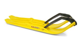 C&A Pro Skis XPT Yellow