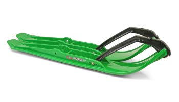 C&A Pro Skis XPT Green
