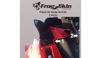 Frogzskin Polaris 440/600 Air Intake Kit 2008-13