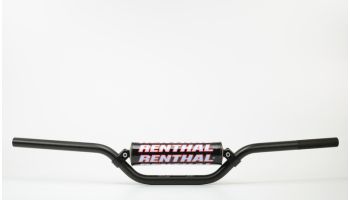 Renthal Handlebar+Pad 823 SX65 2012-.. models - Black