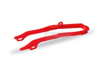 Polisport Chain Slider CRF250R(10-13)450R(09-12) Red CR04 red cr04 (16)