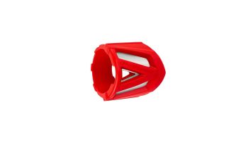 Polisport Silencer protector 200-330mm/ 7.8-11.8 inch Red (22)