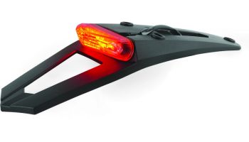 Polisport rear spoiler with LED light (e-approved) (15)