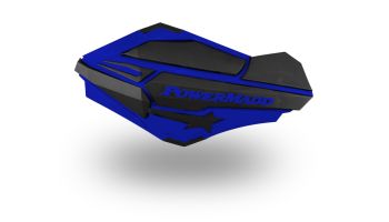 Powermadd Sentinel Handguards, Yamaha Blue/Black