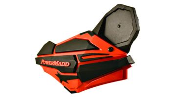 Powermadd Mirror Set - Fixed/Fold in Sentinel Handguard 