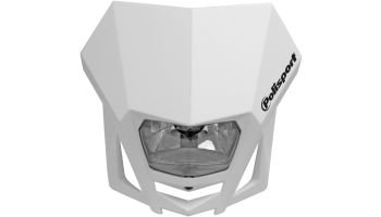Polisport LMX headlight White (6)