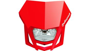 Polisport LMX headlight Red (6)