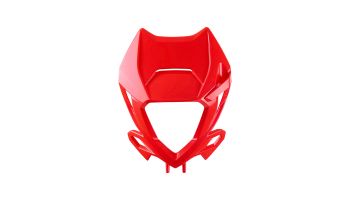 Polisport Headlight mask Beta RR (20->) RED (12)