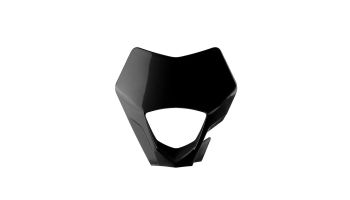 Polisport Headlight mask GasGas EC/ECF/MC/MCF (21->) VG Black (24)