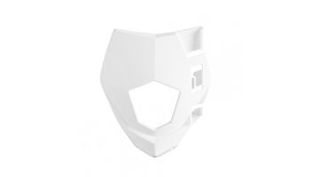 Polisport Headlight Mask GasGas EC/EC-E (18-20) white (10)