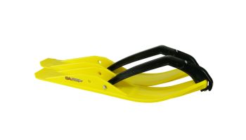 C&A Pro Skis MINI Yellow
