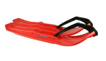 C&A Pro Skis MTX Red