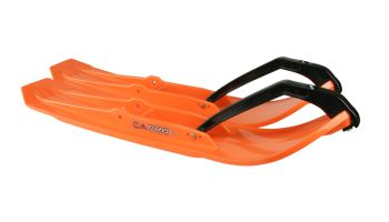 C&A Pro Skis MTX Orange