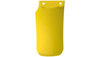 Polisport rear shock flap RMZ450(18->)/RMZ250(19->) Yellow rm01 (25)