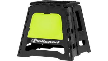 Polisport Moto stand MX black/yellow Flo (5)