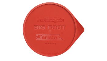 Ariete Big Foot, Red (10pcs)