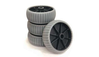 Caliber SledWheels - Replacement Wheel Kit (4)