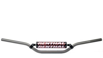 Renthal Handlebar+Pad 971 RC CR+F 04-.. KX+F 06-.. Titanium