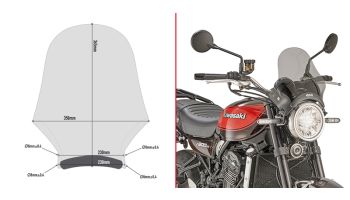 GIVI SCREEN KIT FOR A200 AND A210