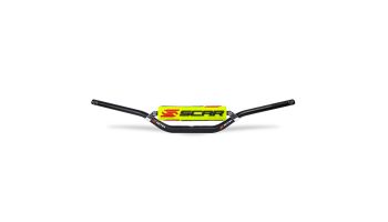 Scar Handlebar S² Ø22,2 (7/8”) - MEDIUM - Yellow color